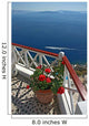 santorini Wall Mural