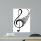 KEY SOL_Notes Wall Decal