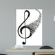 KEY SOL_Notes Wall Decal