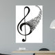 KEY SOL_Notes Wall Decal