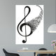 KEY SOL_Notes Wall Decal