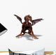 Drachenangriff Wall Decal