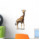Giraffe Wall Decal