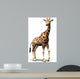 Giraffe Wall Decal