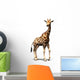 Giraffe Wall Decal