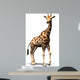 Giraffe Wall Decal
