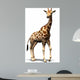 Giraffe Wall Decal