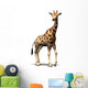 Giraffe Wall Decal