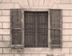 Open Window Vintage Tone