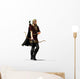 The wood Elf Wall Decal