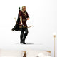 The wood Elf Wall Decal