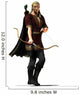 The wood Elf Wall Decal