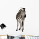 Zebra Wall Decal