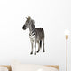Zebra Wall Decal