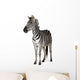 Zebra Wall Decal