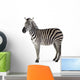 Zebra Wall Decal