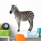 Zebra Wall Decal