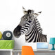 Zebra Wall Mural