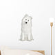 Samoyed  (6 months) Wall Decal