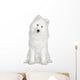 Samoyed  (6 months) Wall Decal
