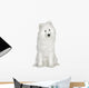 Samoyed 6 Months Wall Decal