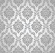 Seamless Damask Wallpaper Wall Decal