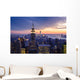 New York City Wall Mural