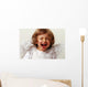 laughing angel Wall Mural