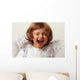 laughing angel Wall Mural