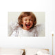 laughing angel Wall Mural