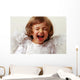 laughing angel Wall Mural