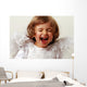 laughing angel Wall Mural