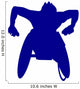 Sports with disabilities Wall Decal