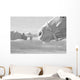 Horse Wall Mural