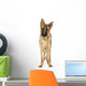 German Shepherd Wall Decal