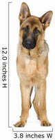 German Shepherd Wall Decal