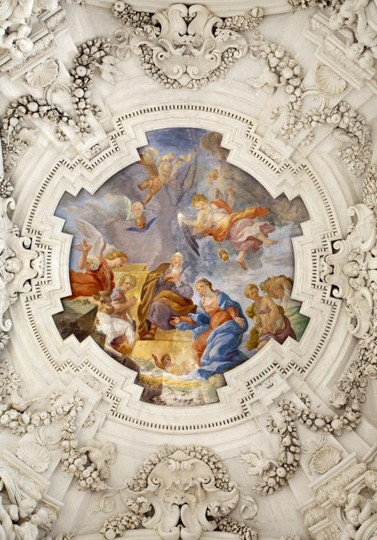 Palermo Nativity Scene Church