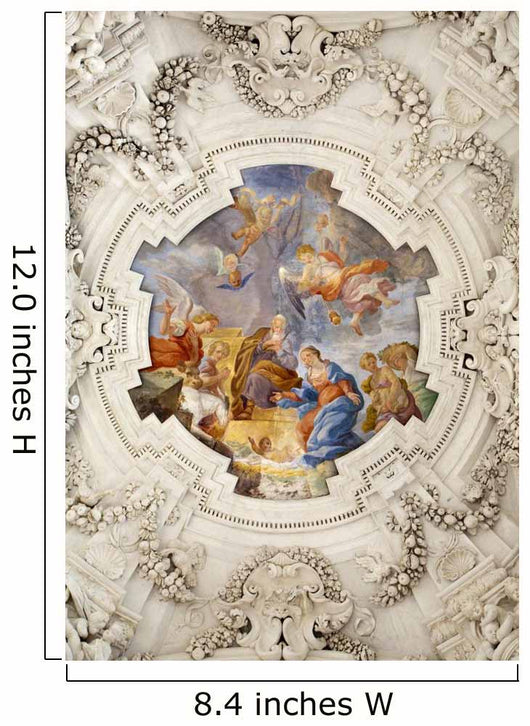 Palermo Nativity Scene Church