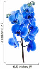Orchid Wall Decal