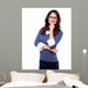Happy Business Woman
