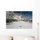 Mountains Wall Mural