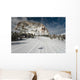 Mountains Wall Mural