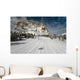 Mountains Wall Mural