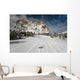 Mountains Wall Mural