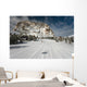 Mountains Wall Mural