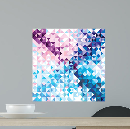Geometric for Design Wall Decal