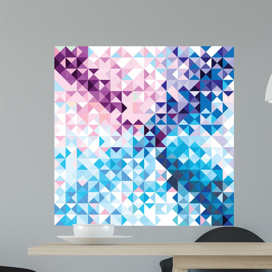 Geometric for Design Wall Decal