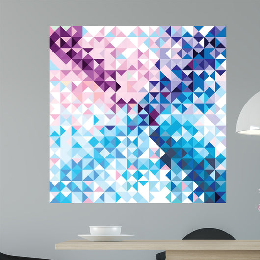 Geometric for Design Wall Decal