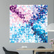 Geometric for Design Wall Decal