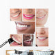 Collage White Smiles